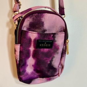 Kedzie crossbody purse